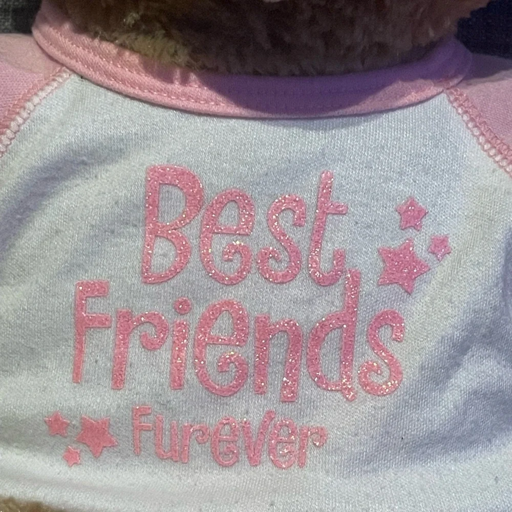 Build - A - Bear Brown Soft Best Friends Furever 16”